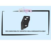 STAFFA STAFFETTA GUIDA LATERALE PARAURTI ANTERIORE SX PER IVECO DAILY 2000-2011