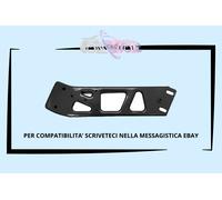 STAFFA STAFFETTA GUIDA LATERALE PARAURTI ANTERIORE SX PER IVECO DAILY 2006-