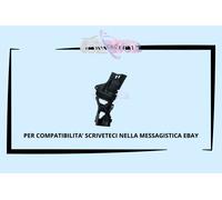 STAFFA STAFFETTA GUIDA LATERALE PARAURTI POSTERIORE SX PER RENAULT FLUENCE 2009-