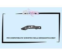 STAFFA STAFFETTA GUIDA PARAURTI ANTERIORE DESTRA PER JEEP COMPASS 2017-2020