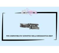 STAFFA STAFFETTA GUIDA PARAURTI ANTERIORE DX DESTRA PER AUDI Q5 2012-2017