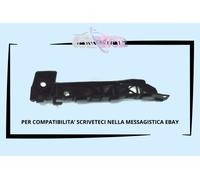 STAFFA STAFFETTA GUIDA PARAURTI ANTERIORE DX DESTRA PER KIA CERATO 2003-2007