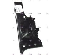 STAFFA STAFFETTA GUIDA PARAURTI ANTERIORE LATERALE DX OPEL CORSA D 2006-2014