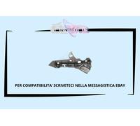 STAFFA STAFFETTA GUIDA PARAURTI ANTERIORE SX SINISTRA PER JAGUAR F-PACE 2015-