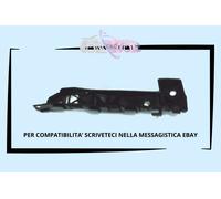 STAFFA STAFFETTA GUIDA PARAURTI ANTERIORE SX SINISTRA PER KIA CERATO 2003-2007