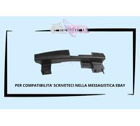 STAFFA STAFFETTA GUIDA PARAURTI ANTERIORE SX SINISTRA PER MAZDA 5 2011-2015