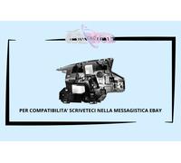 STAFFA STAFFETTA GUIDA PARAURTI ANTERIORE SX SINISTRA PER VOLVO V40 2012-