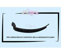 STAFFA STAFFETTA GUIDA PARAURTI POSTERIORE SX SINISTRA PER FIAT STRADA 2011-