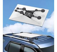 Staffa Starlink Gen 3 - Kit di Montaggio per Tetto con 8 Basi Magnetiche,Supporto per Tetto for Starlink Compatibile con Kit Adattatore per Tubi di 3a Generazione, per Antenna Star link Standard Gen 3