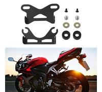 Staffa Strumenti Moto In Alluminio Per Tachimetro Contachilometri Eurowagens