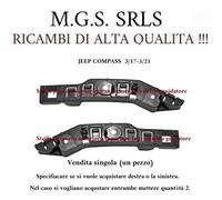 STAFFA SUPERIORE DESTRA E O SINISTRA PARAUR. ANT. JEEP COMPASS (2017-2021) 1PZ