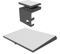 Staffa Supporto a Muro per Kodak Luma 350 Mini Proiettore Gancio Kit