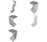 Staffa Supporto a Parete per Behringer UMC202HD Interfaccia Audio Stampato 3D