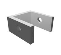 Staffa Supporto a Parete per Router Asus RT-AX88U AX6000 - Supporto WiFi