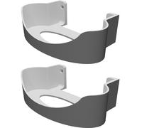 Staffa Supporto a Parete per Router WiFi Mesh Netgear Orbi RBK40 e RBK50