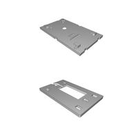 Staffa Supporto a Parete per Sonoff NSPanel US Display Cover Posteriore USB-C