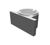 Staffa Supporto a Parete per Telecamera Imou Bullet - Accessorio Stampato