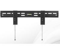 TECNO STAFFA PER TV FISSA UNIVERSALE SINGOLA NERO 32/65" ST04 Tecno