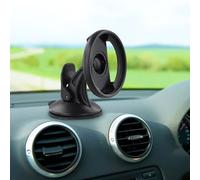 Staffa supporto accessori interni aspirazione auto 1 pz/set 5,5 cm plastica