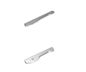 Staffa Supporto Alimentatore per Meanwell LRS-350 PSU Montaggio 3D Universale