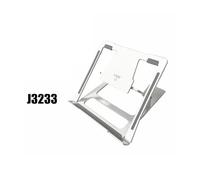 STAFFA SUPPORTO BASE DI RAFFREDDAMENTO DA TAVOLO NOTEBOOK TABLET REGOLABILE J323
