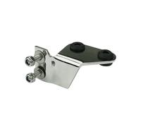 STAFFA SUPPORTO CENTRALINA BOBINA PER PIAGGIO VESPA PX 125 150 200 ARCOBALENO