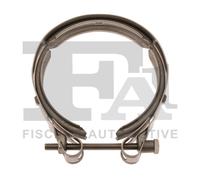 Staffa supporto, Compressore Condotto gas scarico a Turbocompressore a gas scari