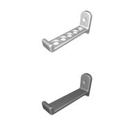 Staffa Supporto Cuffie Antirumore 52mm per 3M Peltor Montaggio Stampato 3D Kit