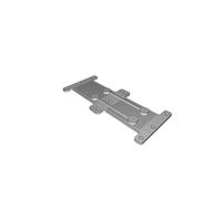 Staffa Supporto Doppio HDD per Case Cooler Master NR200 3.5 Pollici Disco