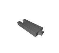 Staffa Supporto Fotocamera per Logitech C615 Webcam Montaggio Stabile 3D Kit