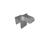 Staffa Supporto GoPro Integrato per Stampante 3D Velleman K8200 Barra 28mm Kit