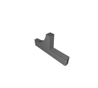 Staffa Supporto GPU per Case DeepCool Matrexx 50 Scheda Grafica Anti-Sag 3D
