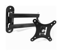 NVS STAFFA SUPPORTO LCD 2 SNODI FINO A 32 POLLICI PORTATA MAX 15KG (BL13 24CH001)**PUOI PAGARE ANCHE ALLA CONSEGNA!!!**