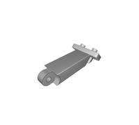 Staffa Supporto Luce per Trelock BIKO-i Lampada Bici Ricambio Stampa 3D