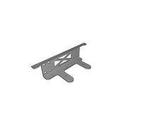 Staffa Supporto Magnetico per Korg SQ-1 Sequencer Arturia Rackbrute 6U
