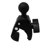 Staffa Supporto Manubrio Per Clamp Tough-Claw Per Moto Eurowagens Con 1"