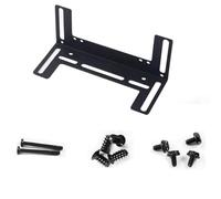 Staffa supporto memoria ventola raffreddamento facile da rimuovere Hardware montaggio sicuro per installazione ventola raffreddamento da 8 cm / 9 cm / 12 cm Memoria overclocking