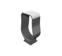 Staffa Supporto Microfono Slitta Flash per Action Camera Sony FDR-X3000