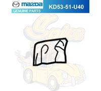 Staffa supporto modanatura apertura ruota Mazda 2013-2016 CX-5 KD53-51-U40