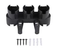 Staffa Supporto Montaggio a Parete Accessori Chiusura Organizzatore Supporto Sto