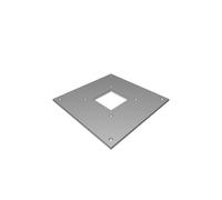 Staffa Supporto Montaggio LED SMD 100W per Faro Lampada Proiettore Stampato 3D