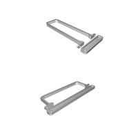 Staffa Supporto Montaggio per Inateck FE3001 Hard Drive Enclosure Stampato 3D