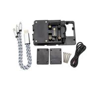 Staffa Supporto Navigazione Supporto Telefono Cellulare Staffa Navigazione Moto Kit GPS Per SYM Per CRUISYM300 Per JOYMAX Per Z 300 Per CRUISYM Per 300i 2017 2018 2019(A)