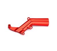 Staffa Supporto Olio Freno Posteriore Ducati In Alluminio Rosso