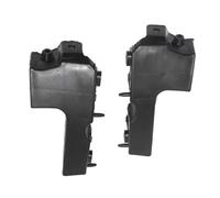 Staffa Supporto Paraurti 1 Coppia Paraurti Anteriore Sinistro Destro Per Supporto Guida Fermo Barra Antiurto Stabilizzatore Montaggio 8E0807283E Per A4 B7 2005-2008