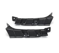 Staffa Supporto Paraurti 1 Coppia Supporto Barra Copertura Paraurti Anteriore Sinistra Destra Per Staffa Guida 51117116667 Compatibile Con BMW Per X5 E53 2003-2006