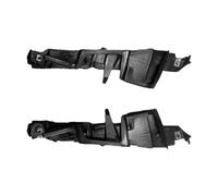 Staffa Supporto Paraurti 1 Paio Supporto Paraurti Anteriore Per Staffa Rinforzo 741679 741634 Compatibile Con Citroen Per C4 Per Coupe 2004-2013