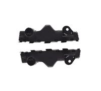 Staffa Supporto Paraurti 2 Pezzi Supporto Paraurti Anteriore Per Supporto Fermo Rinforzo Montaggio Stabilizzatore D652500U1C Compatibile Con Mazda Per 2 2011-2014