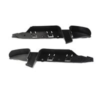 Staffa Supporto Paraurti 2pcs Paraurti Anteriore Sinistra Destra Per Supporto Guida Staffa 51117033706 51117033705 Compatibile Con BMW Per E60 E61 525i 530i