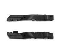 Staffa Supporto Paraurti 2pcs Supporto Paraurti Anteriore Per Staffa Per Lato Sinistro Destro 5178410AD 5178411AD Compatibile Con Dodge Per Journey 2009-2017